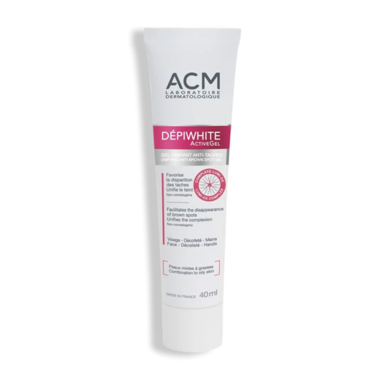 ACM DEPIWHITE Active Gel anti tâche