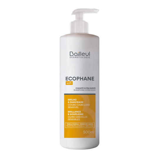 Ecophane Shampoing Ultra Doux