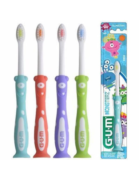 GUM BROSSE A DENTS KIDS 3-6 ANS (901)
