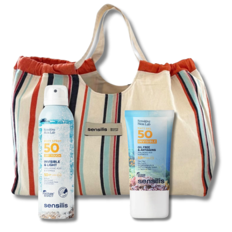 Pack Sensilis Radiant Skin & Beach Essentials