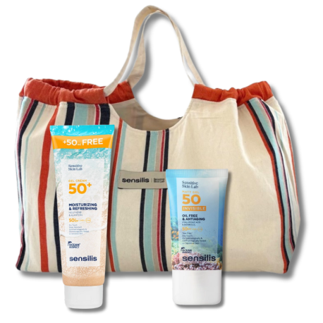 Pack Sensilis Advanced Sun Protection & Beach