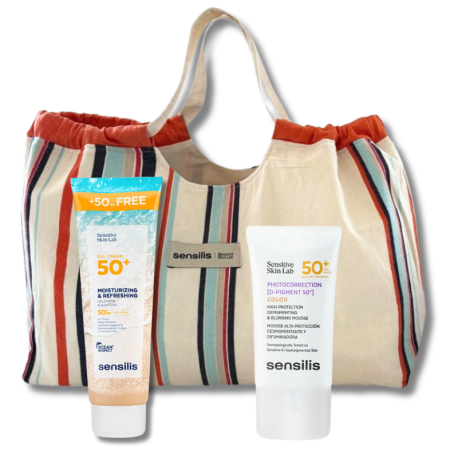 Pack Sensilis Anti-Taches & Protection Corps