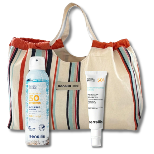 Pack Sensilis Radiant Skin...