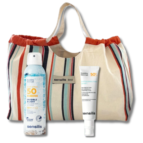 Pack Sensilis Radiant Skin Color & Beach Essentials