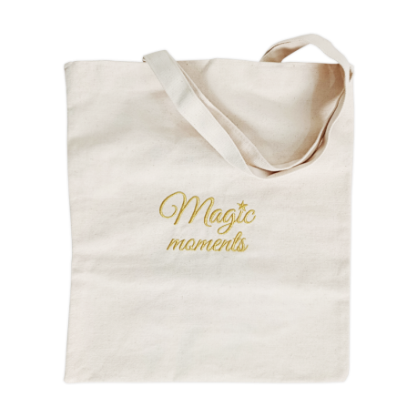 Sac De Plage Magic Moments Gold By ISDIN