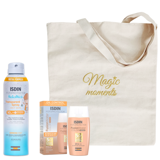 Pack Beach Ready Glow Collection