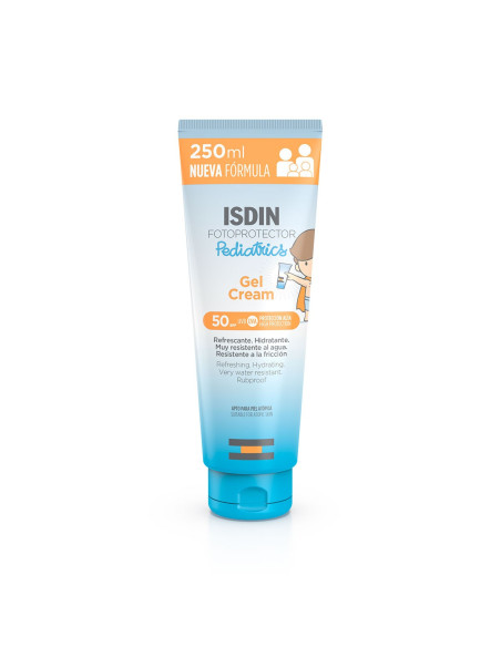 ISDIN Fotoprotector Gel Cream Pediatrics SPF50