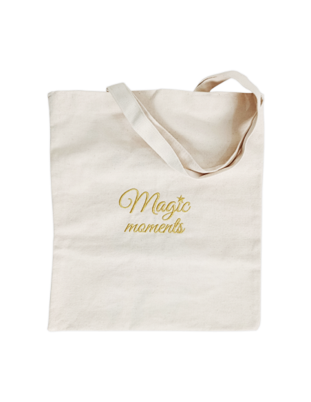Sac De Plage Magic Moments Gold By ISDIN