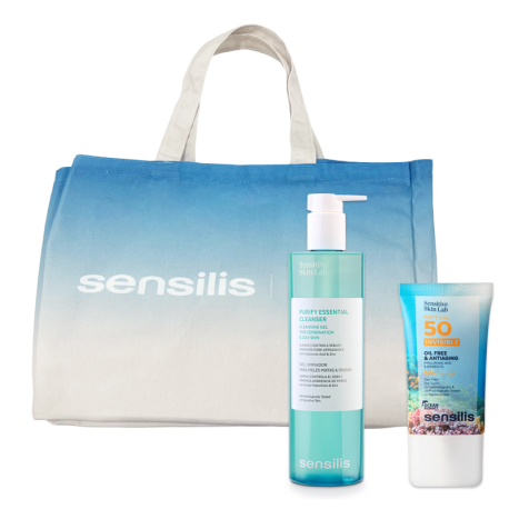 Pack Sun-Kissed Skin & Care Set