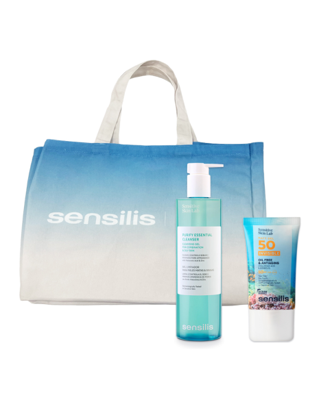 Pack Sun-Kissed Skin & Care Set