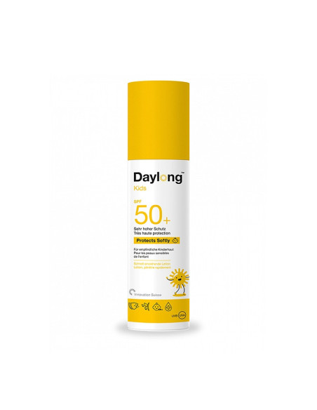 DAYLONG KIDS Lait solaire SPF50+, 150ML
