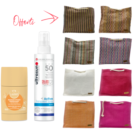 Pack Active Glow Summer Set