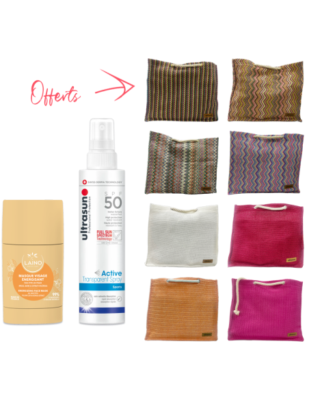 Pack Active Glow Summer Set