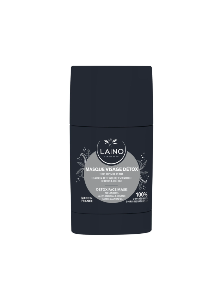 Laino Masque visage en stick détox