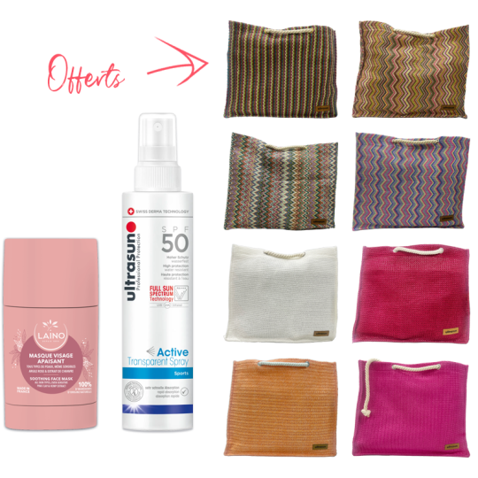 Pack Calm & Protect Summer Set