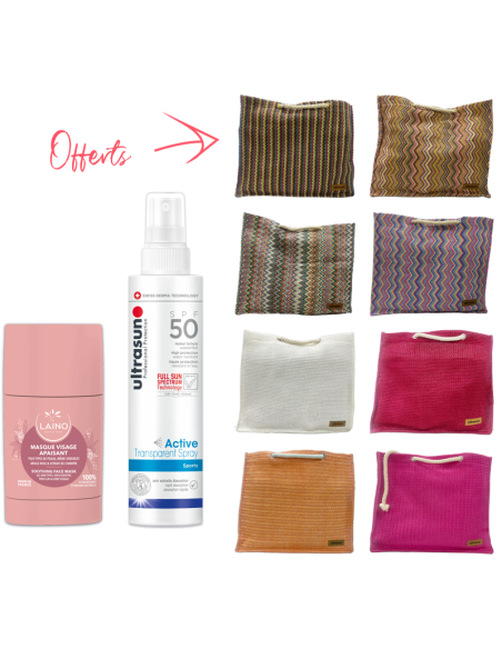 Pack Calm & Protect Summer Set