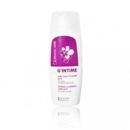 DERMACARE G'INTIME SOIN TOILETTE INTIME PH8 100ML