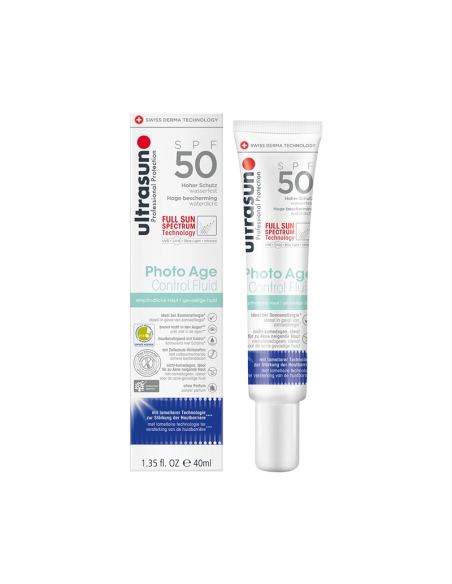 Ultrasun Photo Age Control Fluid SPF50