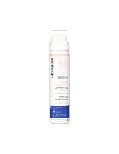 Ultrasun Face & Scalp UV Protection Mist SPF50
