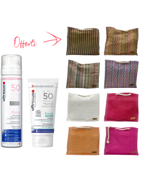 Pack Pure Shield Summer