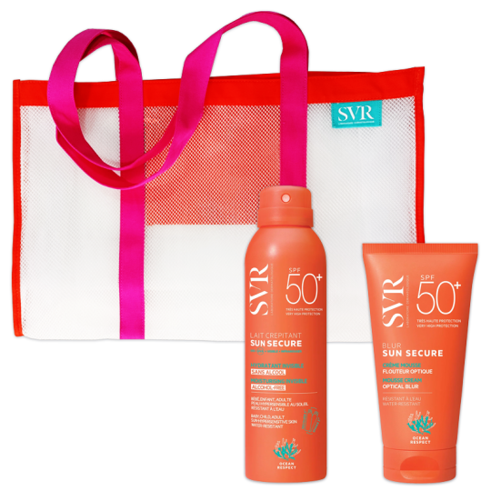 Pack Fresh & Flawless Sun Kit