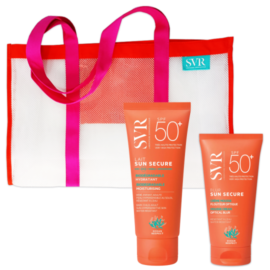 Pack Velvet Sun Shield