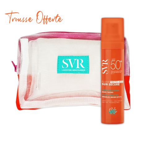 SVR Sun Secure Fluide Photo-Age SPF50+