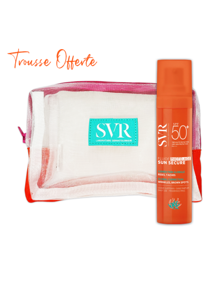 SVR Sun Secure Fluide Photo-Age SPF50+