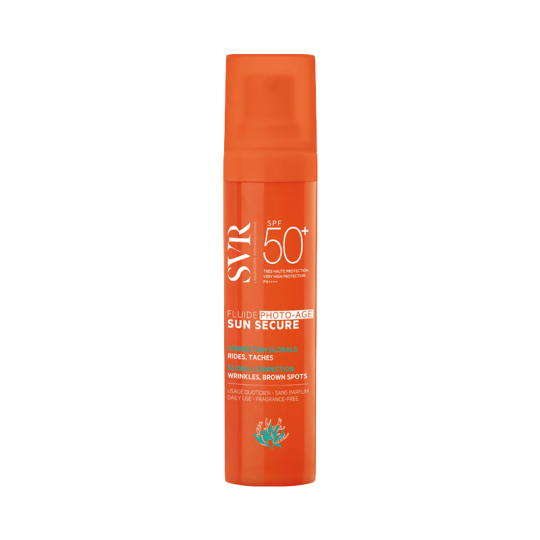 SVR Sun Secure Fluide Photo-Age SPF50+