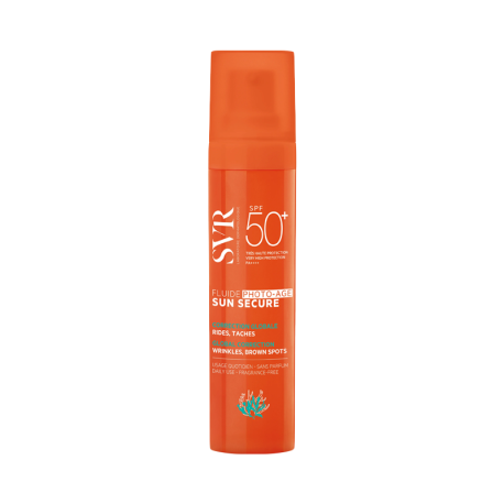 SVR Sun Secure Fluide Photo-Age SPF50+