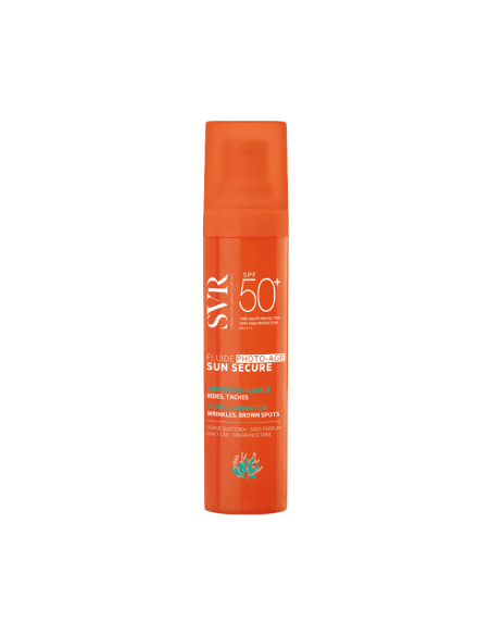 SVR Sun Secure Fluide Photo-Age SPF50+