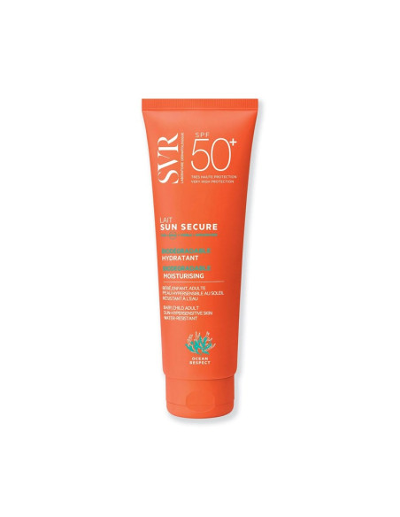 SVR Sun Secure Lait Solaire Hydratant SPF50+