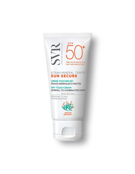SVR Sun Secure Écran Minéral Peaux Normales À Mixtes