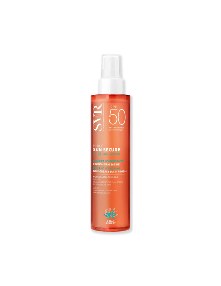 SVR Sun Secure Huile SPF50