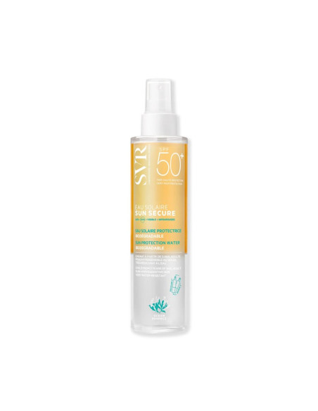 SVR Sun Secure Eau Solaire SPF50+