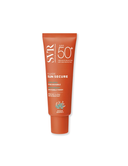 SVR Sun Secure Fluide SPF50+ 50ml