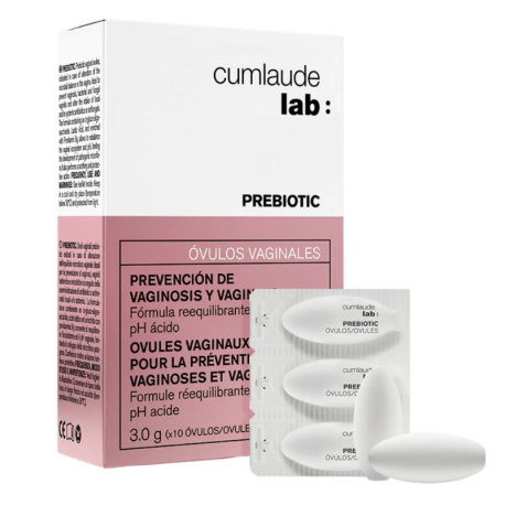 Cumlaude Lab Ovules Prebiotic x10