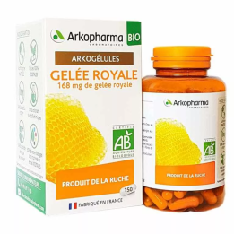 Arkopharma Gelée Royale 45 Gélules – Prix Tunisie | Paraland