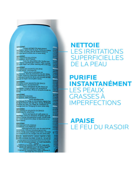 La Roche-Posay Serozinc