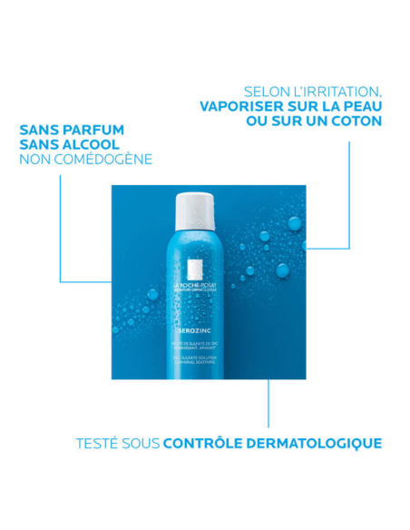 La Roche-Posay Serozinc