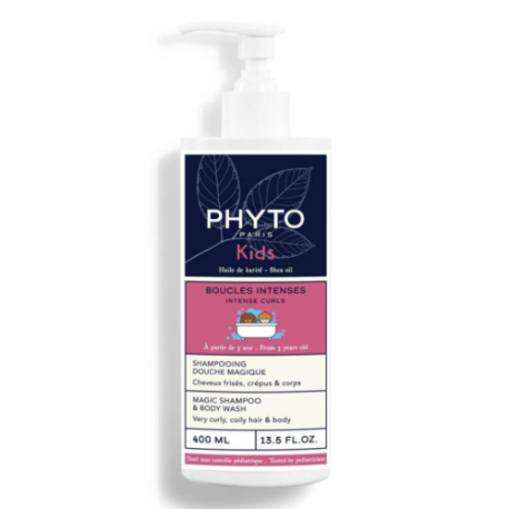 Phyto PhytoSpecific Kids Shampooing Douche Magique Boucles Intenses 400ml