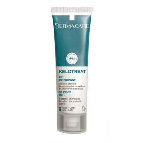 DERMACARE KELOTREAT GEL DE SILICONE 50 ML
