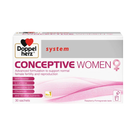 Doppelherz Conceptive Women