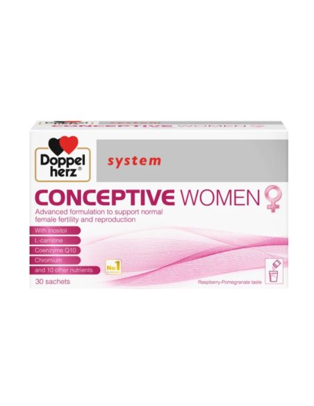 Doppelherz Conceptive Women