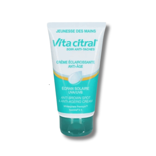 Vita Citral Soin Éclaircissant Mains Anti-Taches