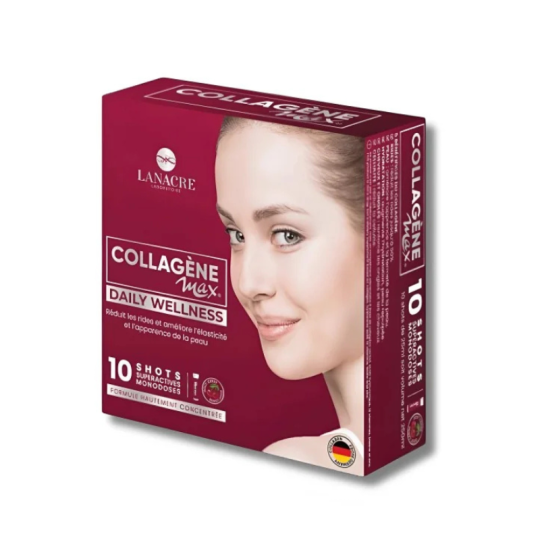Lanacré Collagène Max