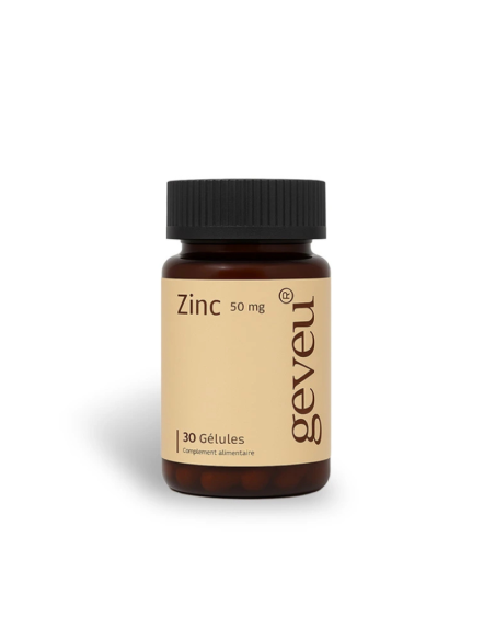 Geveu Zinc 50mg