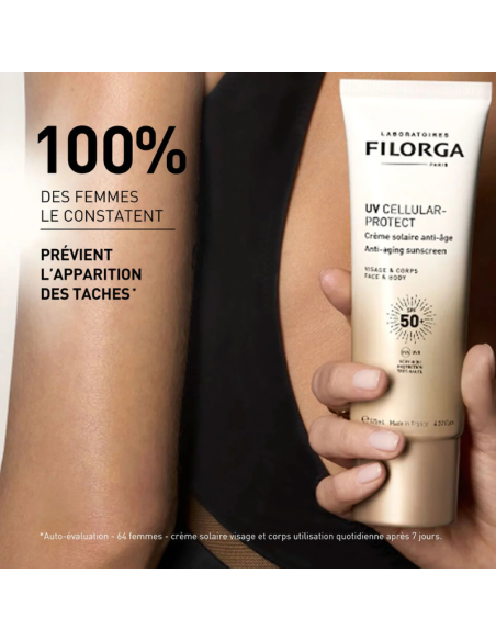 Filorga UV Cellular-Protect corps Anti-âge