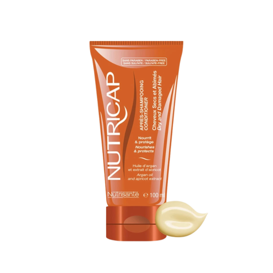 Nutricap Après-shampooing Cheveux Secs & Abimés