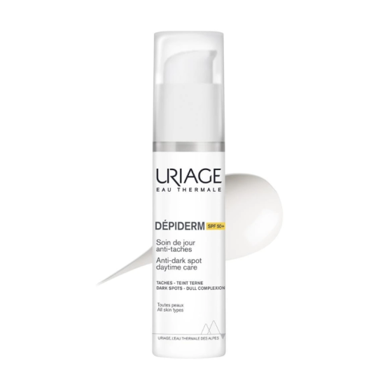 Uriage Dépiderm Soin de Jour Anti-Taches SPF50+